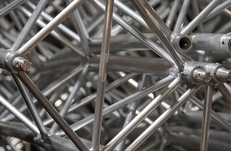 Home welding structures